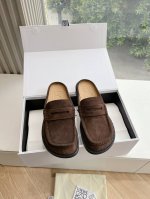 G039代购级别所见即所得罗意威新款loewecampo玛丽珍乐福鞋 Loewe全新campo玛丽珍鞋来自秀场延续品牌设计师jonathan Anderson一