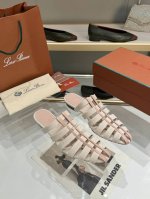 Loro Piana*顶级正品级高版春季款购买原版1:1复制 于1924年4月24日一手创立现有的loro Piana公司。家族经营至今已是第六代，为讲求品味及