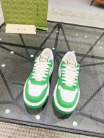新款男鞋gucci 最新鞋出货。原单品质 时尚潮流 采用特殊材料 内里网羊皮 全新包装。脚感超舒适，做工简直无可挑剔 码数:38-45