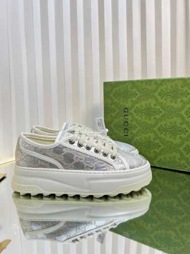 出厂:P350（原版开模） Guccitennis 1977系列春款上新！ 专柜新款 工厂独家首发 官网全球首发【Cucci1977】官网1：1最新力作：购买原