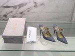 Jimmy Choo 吉米周 新款羊猄珍珠链条系列 面料：羊猄 内里：进口意制小羊皮 超级柔软细腻 大底：进口意大利原色牛皮底 码数：35～39 34、40、4