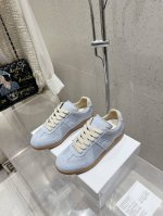 情侣款女 男10 Maisonmargiela Mm6 马吉拉 情侣款针织连袜漏孔德训鞋 休闲运动鞋 原版购入开发 做货 鬼才设计师品牌，一个轻奢品牌 这一款德