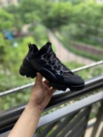 Dio老爹鞋黑色升级上市 经典中的王炸款产品 高端品质 匠心演绎 怎么搭都是奢华时尚感 重工打造 好产品绝不输细节 Size：35 40 有半码#36.5 37