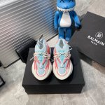 出厂 Balmain巴尔曼巴尔曼早春新款 子弹鞋 海外订购原版，1:1完美复刻！Balmain是一个非常全面之尊贵时尚生活品牌，香港，美国，等大时尚博主及明星的