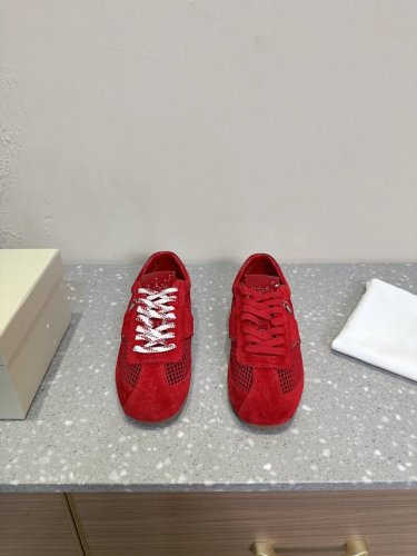 unfolio小众潮牌 25ss春夏新品 Cross-Trainer系带低帮 运动鞋 阿甘鞋直击心巴 每个颜色都很好看文咏珊张小斐众多网红 明星同款 超级如软舒