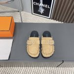 出厂:女 男281独家顶级版本 HERME*H家25vs春夏新款乐福半拖系列 Hermès 飞溅色彩.最新秋季乐福短靴，♀都市风格 Wellington女靴成为