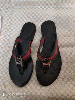 上新啦 新款gucci古奇蜜蜂大底人字拖35-45。