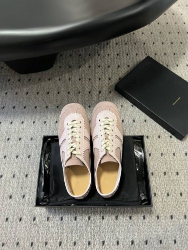 代购级小众 Dries Van Noten DVN 复古德训鞋dvn的德训鞋也太美了吧 dries 总会给我带来惊喜 Dries Van Noten 2024春