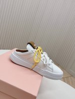 顶级品质 新品首發｜休闲运动小白鞋 这款系带休闲运动鞋妥妥的糖果风格～ 上脚超级好看舒适经典百搭 进口牛皮材料 舒适透气 原版tpu防滑耐磨底 Size 35-