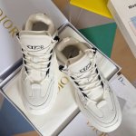 顶级版本：情侣款 Dior 迪奥x Levis Hamilton 汉密尔顿 联名款胖丁 情侣款 休闲 运动鞋 原版购入开发 做货 F1一级方程式赛车世界冠军 L