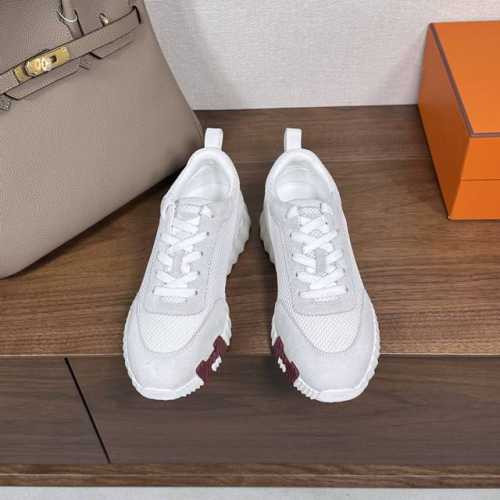 380男码20Herme…S Ss24 New Arrival～ 专柜大热情侣款，H家配货首选鞋履！ 是爱马仕经典款 每一季都会出很多颜色 绝对是最值得买的配货