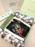 Off White情侣款 出厂价：65-75 最新春款高邦休闲佳作，发布市场最高品质版本系列原版开模，原版套楦，制作工艺1:1原版越来越多明星网红的不二选择在经