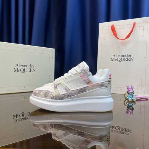 Lv. 麦昆alexander Mcqueen 情侣款 Size： 女35-40男39-45 女40.男45 订做Lv. 麦昆alexander Mcqueen