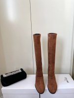 Byfar 2024最新高跟长筒靴 Ins博主同款！原版顶级复刻！超级无敌好看～鞋型简洁大方 四季百搭必备单品 做工超级精细 上脚百搭显瘦 超a超飒 简约又很高