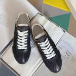 顶级版本：情侣款 Maison Margiela马吉拉MM6 最新Sprinter系列 做旧复古 薄底鞋 情侣款 休闲 运动鞋原版购入开发 做货 这款Maiso