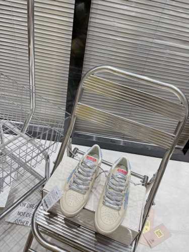 顶级版本 #限女款 ｜Golden Goose Deluxe Bran Dggdb经典情侣款小脏鞋~~火红程度上怼小白鞋，下踩各类小脏鞋！明星私服上脚示范 ×就