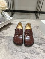 批380 罗意威Loewe Campo2024玛丽珍乐福鞋 Loewe全新Campo玛丽珍鞋来自2024早春秀场延续品牌设计师Jonathan Anderson