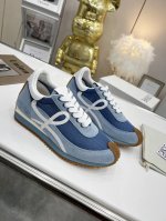 出厂价 高版本 - Loewe 罗意威 早春新款内增高德训鞋！上脚超级轻便、舒适，6Cm 内增高更是小个子的福音！原版1:1顶级复刻！品质欢迎看实物对比！供高端