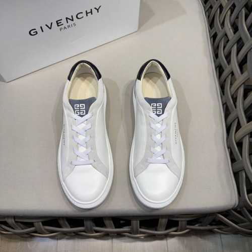 givench*Y～Gvc新款g Set系列男士运动鞋｜购买zp一比一制作｜原版牛皮｜超有质感｜弹性无需绑带设计 方便穿脱｜鞋舌压印4G Logo｜原版套楦全新