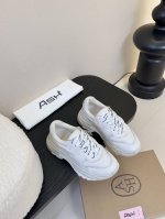ASH本季爆款时尚厚底增高MATCH休闲鞋小白鞋熊猫鞋！ASH可持续性时尚新型环保材质“新”时尚“型”篇章系列，ASH为致力可持续性的未来推出环保鞋履IMPUL