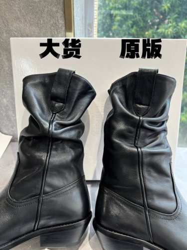 G012Maison Margiel*马吉拉分趾褶皱原版对比