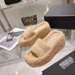 Alexander Wang 亚力山大 王 秋冬最新款． 四色齐发，拖鞋专柜同步 市场独家原单包装，原单贴皮布袋！必须拥有一双大王鞋鞋面：大王专用订制料+高周波