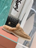 女码 男码 诺悠翩 万年经典羊毛款乐福鞋 简约时尚 脚感超级舒适 一天可以暴走两万步的鞋子 超级百搭款！ 1 鞋面采用独特针织面料制作工艺，全方位复原专柜工艺流