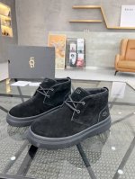 U 顶级代购 UGG 炸街男神高帮靴子爆款来袭超人气保暖羊毛靴专柜同步，鞋面意大利原版进口牛皮面料，经典大方版面男神必备，复杂工艺完美复刻，澳洲进口羊毛内里垫，
