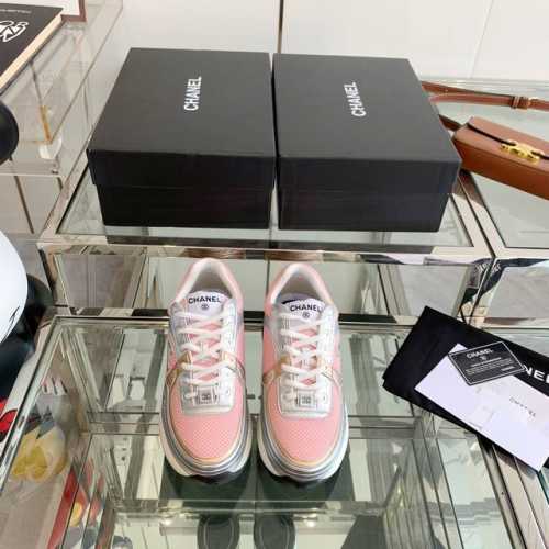 CHANEL 23C银角大王科技感很强 好看又百搭 舒适度满分zp拆鞋一比一完美复刻出货码数:35-40