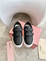 顶级品质 Acne Studios Ss24 New Arrival～ Acne Studios秋冬新款｜厚底魔术贴休闲鞋 如果你穿腻了celine厚底 那一定