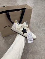 长期做货.订单询价 金尾黑星情侣款顶级代购高版本.低端勿扰 秋冬新款单鞋 Ggdb小脏鞋高版本男女情侣款Golden Gse Deluxe Brand Supe