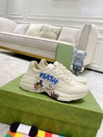 工厂价 Gg老爹鞋 顶级版本代购级别 原版拆解耗时3个多月1:1开发，版本再次升级、芯片、包装、采用进口牛皮、全用电脑车制作 情侣款 四季百搭 时尚 个性 与众