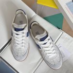 顶级版本：情侣款 Maisonmargiela Mm6 马吉拉 情侣款 德训鞋 休闲 运动鞋 原版购入开发 做货 鬼才设计师品牌，一个轻奢品牌 这一款德国训练鞋