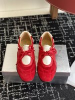 代购级 27Quai 25Ss 春夏新款 走秀款德训 拳击鞋 休闲鞋 设计理念源于拳击鞋和芭蕾舞鞋两者的结合，动感而柔美～体现了纯正的运动元素和混合的魅力 从柔