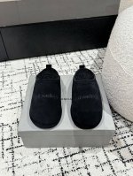 顶级版本 Balenciaga巴黎世家 24 新款勃肯毛拖 脚感很舒服，原版麂皮面料随便简便穿搭 羊毛里 超级暖和 巨好看 美炸了 时髦精秋冬必备单品 Size