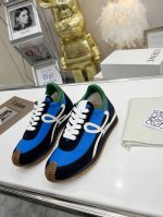 出厂价 高版本 - Loewe 罗意威 早春新款内增高德训鞋！上脚超级轻便、舒适，6Cm 内增高更是小个子的福音！原版1:1顶级复刻！品质欢迎看实物对比！供高端