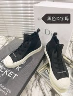 出厂： 高邦20 19ss DIO* OBLIQUE 穿孔科技针织高筒运动鞋市面上唯一对版高端品质 原版拆解开发，每个细节都不放过，真正意义上的原版复刻，鞋面1