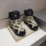 出厂价 欧～ 男士休闲高帮鞋 2024Z柜同步发售 码数:38-45# 1个颜色鞋面选用牛皮拼接真皮内里，舒适透气，鞋底：原版舒适耐磨大底，实物拍摄实物更赞