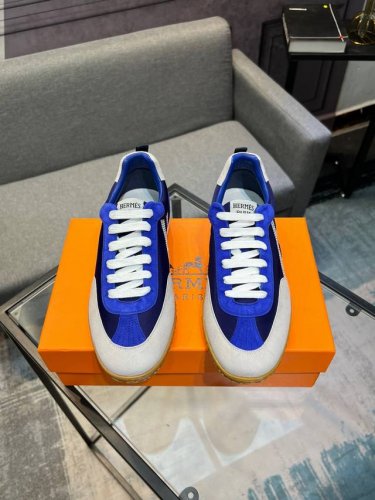 Hermes 爱玛仕-高端品质 原单-鞋面：牛皮反绒拼接设计-内里：进口混种羊皮-大底：Tpr发泡 橡胶：双色组合成型大底-超高品控 做工精细：凸显 高端 贵气