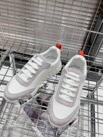 顶级版本 Hermes 22 Fe New Arrival~新款 Bouncing 情侣运动鞋 爱马仕最舒服的鞋，没有之1，上脚特轻又巨好看，逛街暴走都不会累