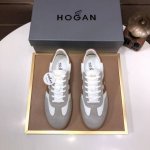 工厂 HOGAN 霍根 最新高版本男鞋，欢迎1:1对比，香港专柜休闲鞋，专柜品质，支持验货，优质做工，鞋面采用意大利进口胎牛皮拼接，进口毛巾内里，原版时尚运动大