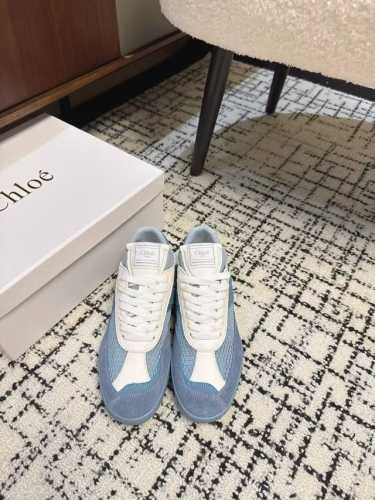 代购级网皮 全皮 Chloe 克洛伊 蔻依 24ss 秋冬季新款 德训鞋 原版鞋底，全手工穿线，所有的位置刚刚好 ，网红爆款，顶级休闲度假系列 大咖网红一致追求
