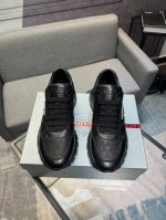 PRADA 普拉达 休闲鞋 正码码数: 38-44 45可定做 商品材料：精选 牛皮材质，真皮内里 原版大底
