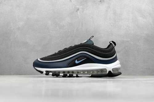 本地 终端放店 Tz纯原 Nk Air Max 97 全新配色原装批次子弹拆解原鞋开发 打造全市场最强版本子弹 这里只对比原鞋原厂tpu反光材料 市场首家原模原