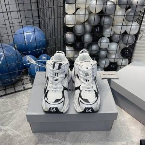 出厂: 新货巴黎7.5代 Bal*Nciag X Kith X复古野跑姥爹潮流百搭慢跑鞋 全球限量 600 双 巴黎全新联名款 全部采用原档案原楦数据开发 1: