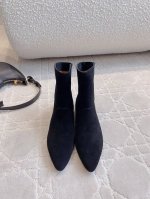 出厂价 Isabel Maran*西部牛仔小跟靴 经典百搭款 上脚又酷又飒 耐看经久不衰 鞋面牛反绒 内里垫脚羊皮 意大利真皮大底 尺码35-39 40 41定