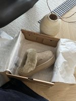 羚羊 +++厚底羊毛拖鞋 星拖plus版 包头款舒适 可居家 可外穿羊毛拖鞋 鞋面牛剖层 内里隆丰莫卡辛羊毛 原版三层组合大底 上脚轻盈舒适，只做顶级版 油边工