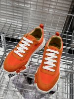 顶级版本 Hermes 22 Fe New Arrival~新款 Bouncing 情侣运动鞋 爱马仕最舒服的鞋，没有之1，上脚特轻又巨好看，逛街暴走都不会累