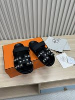 情侣款 二舅拖 豹纹新色 夹趾拖 浮线3D工艺 Hermes 爱马仕春夏凉拖系列！ 经典款型 一直都很火爆的二舅拖鞋- 凉鞋,随意各种搭配都很棒！！！ 鞋面：进