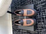 代购级 Alexander Wang 大王 25ss新款 拼色 厚底 乐福鞋大王这双厚底乐福鞋绝对是腿精必备神器 显高显瘦，黑色经典百搭王 皮面搭配激光Logo